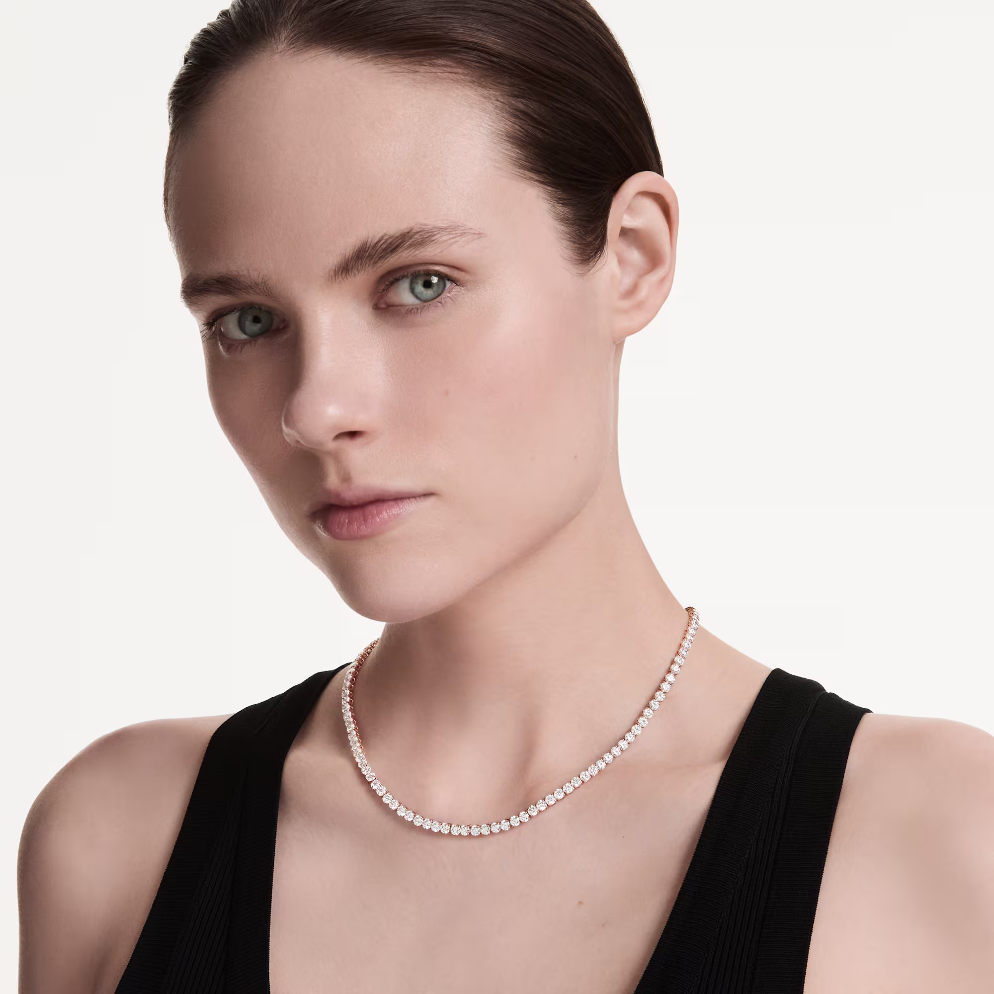 Matrix Tennis necklace